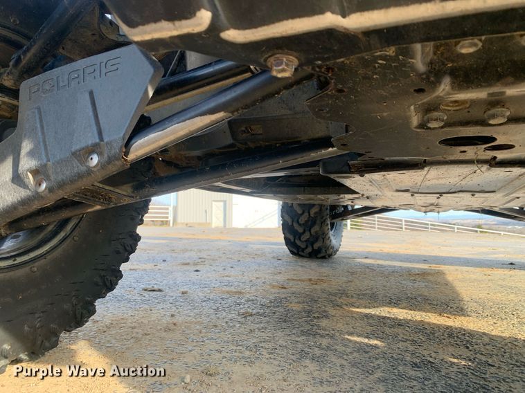 image for item DP8800 2018 Polaris Ranger XP 900 H.O.  utility vehicle