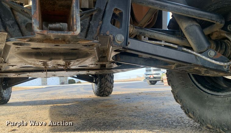 image for item DP8800 2018 Polaris Ranger XP 900 H.O.  utility vehicle