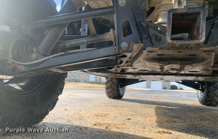 image for item DP8800 2018 Polaris Ranger XP 900 H.O.  utility vehicle