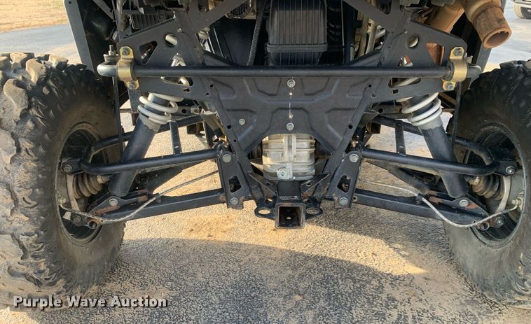 image for item DP8800 2018 Polaris Ranger XP 900 H.O.  utility vehicle