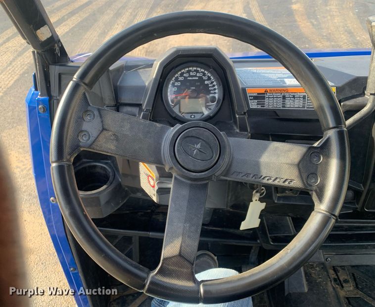 image for item DP8800 2018 Polaris Ranger XP 900 H.O.  utility vehicle