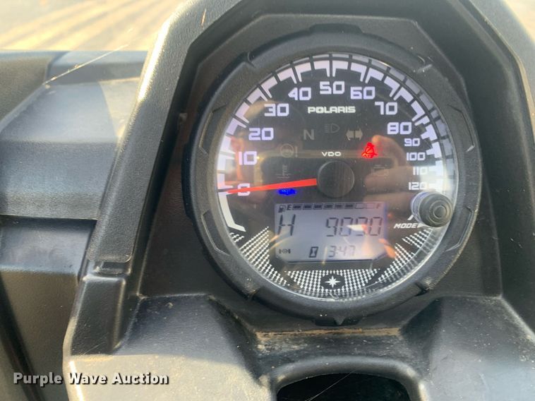 image for item DP8800 2018 Polaris Ranger XP 900 H.O.  utility vehicle