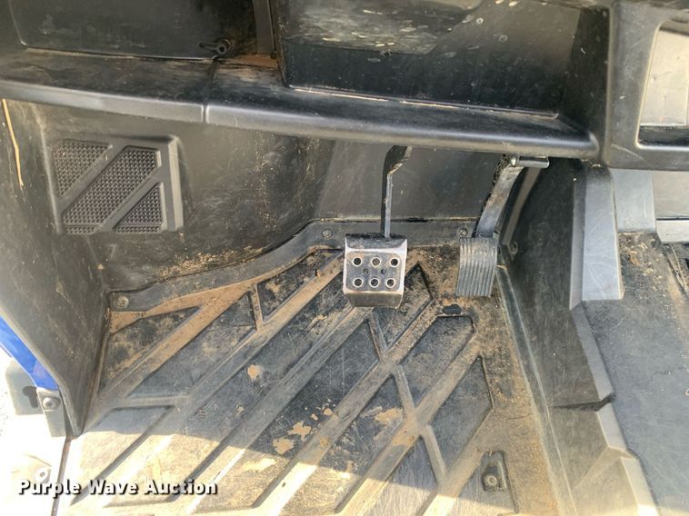 image for item DP8800 2018 Polaris Ranger XP 900 H.O.  utility vehicle