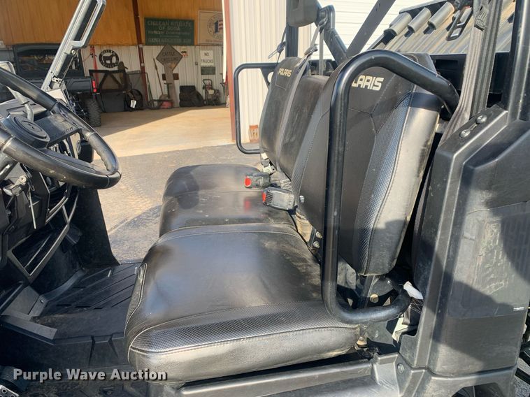 image for item DP8800 2018 Polaris Ranger XP 900 H.O.  utility vehicle