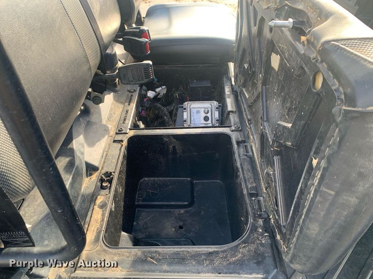 image for item DP8800 2018 Polaris Ranger XP 900 H.O.  utility vehicle