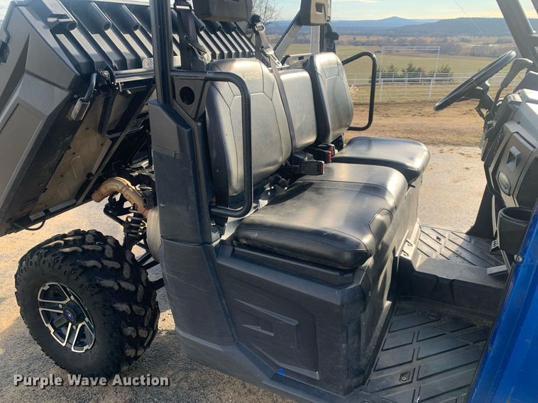 image for item DP8800 2018 Polaris Ranger XP 900 H.O.  utility vehicle