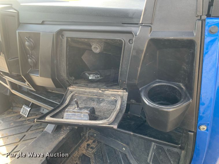 image for item DP8800 2018 Polaris Ranger XP 900 H.O.  utility vehicle