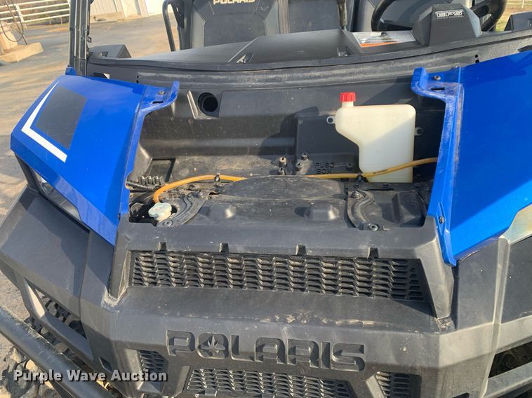 image for item DP8800 2018 Polaris Ranger XP 900 H.O.  utility vehicle