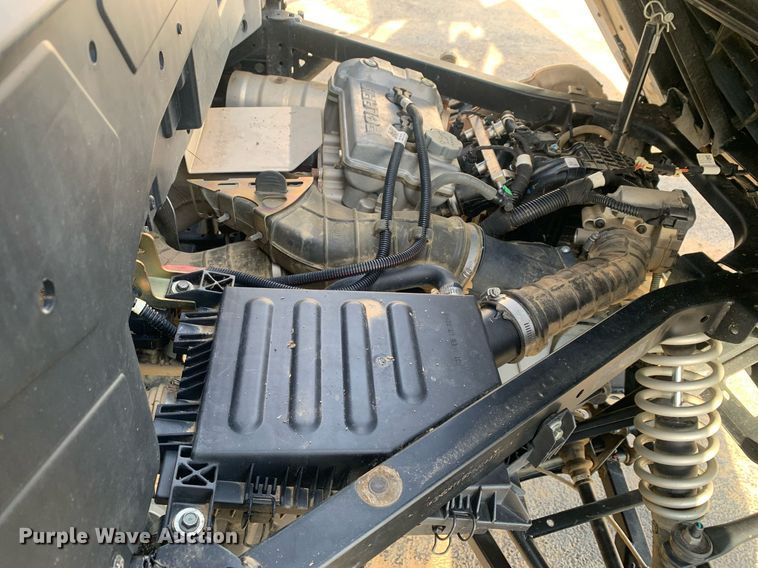 image for item DP8800 2018 Polaris Ranger XP 900 H.O.  utility vehicle