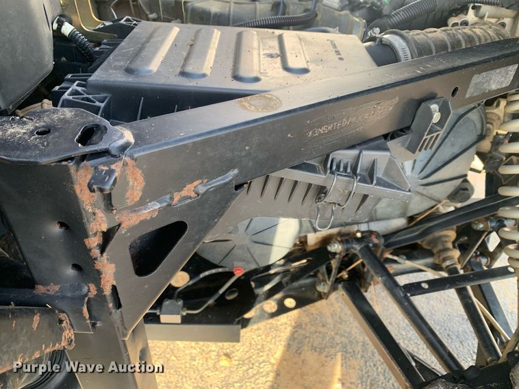 image for item DP8800 2018 Polaris Ranger XP 900 H.O.  utility vehicle