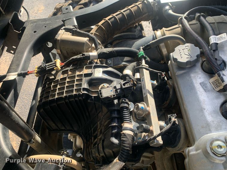 image for item DP8800 2018 Polaris Ranger XP 900 H.O.  utility vehicle