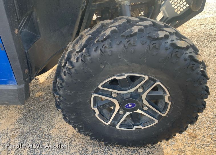 image for item DP8800 2018 Polaris Ranger XP 900 H.O.  utility vehicle