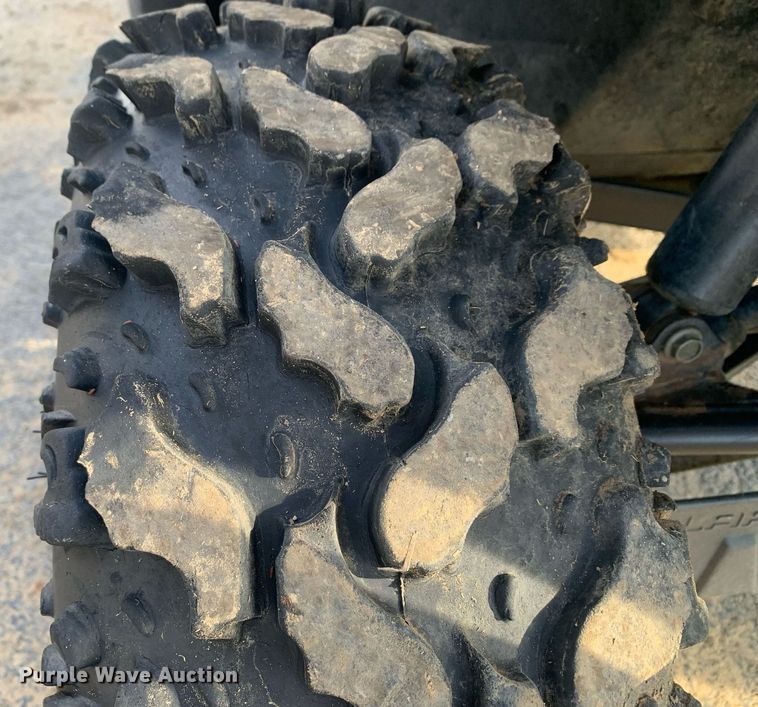 image for item DP8800 2018 Polaris Ranger XP 900 H.O.  utility vehicle