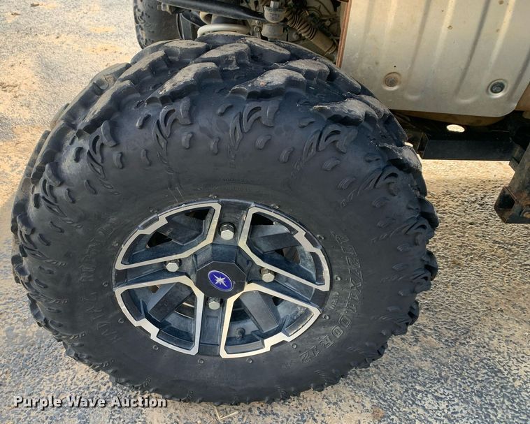 image for item DP8800 2018 Polaris Ranger XP 900 H.O.  utility vehicle