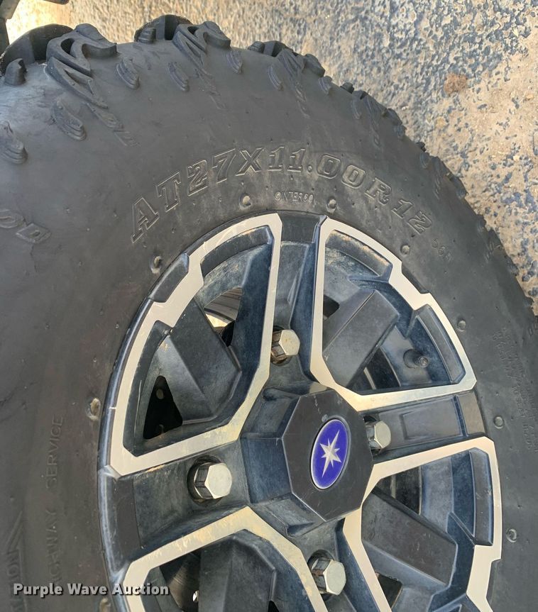 image for item DP8800 2018 Polaris Ranger XP 900 H.O.  utility vehicle