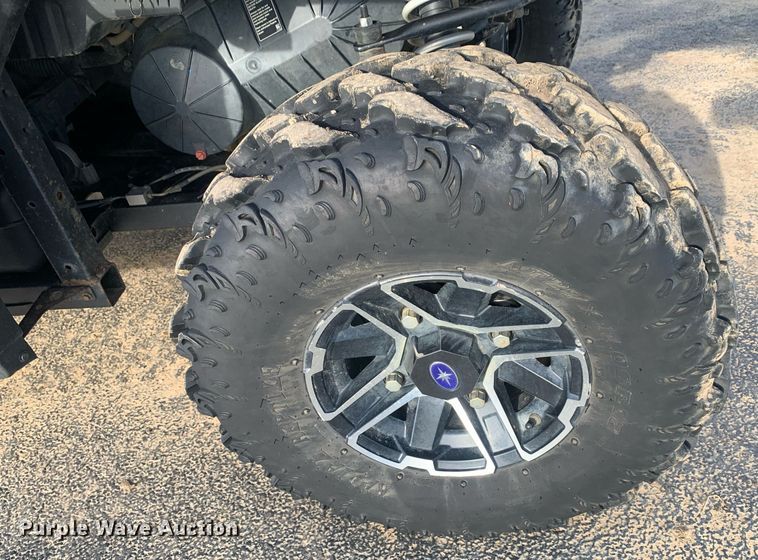 image for item DP8800 2018 Polaris Ranger XP 900 H.O.  utility vehicle