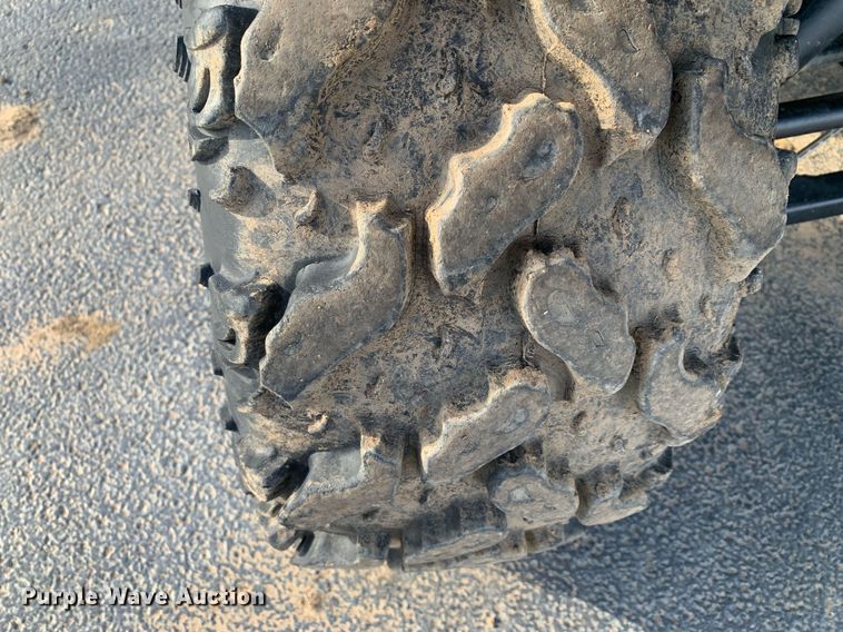 image for item DP8800 2018 Polaris Ranger XP 900 H.O.  utility vehicle