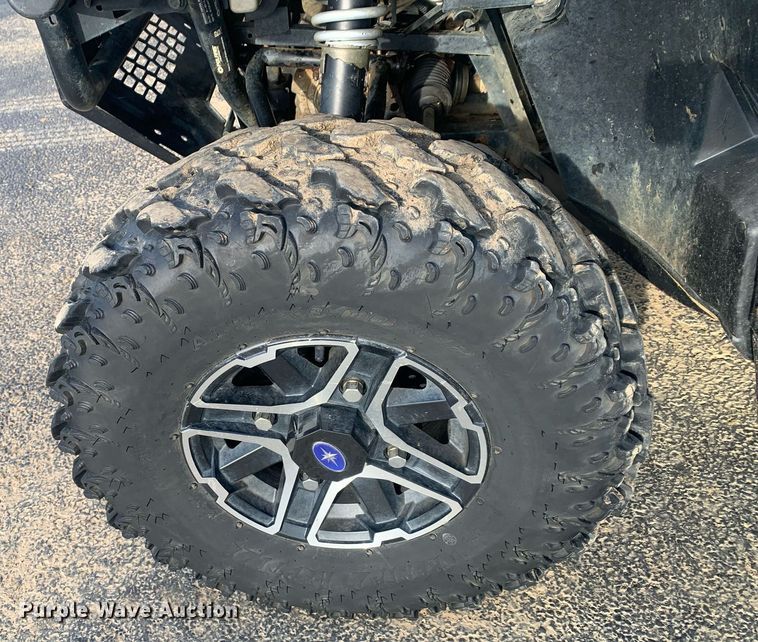 image for item DP8800 2018 Polaris Ranger XP 900 H.O.  utility vehicle