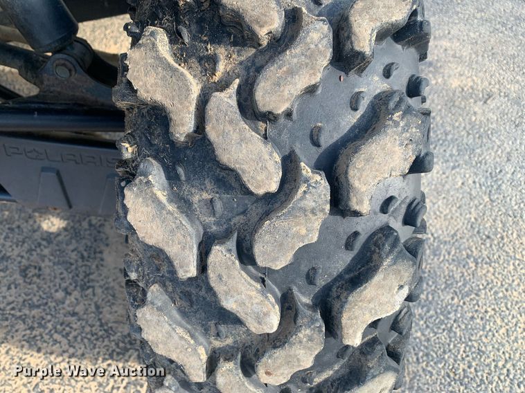 image for item DP8800 2018 Polaris Ranger XP 900 H.O.  utility vehicle