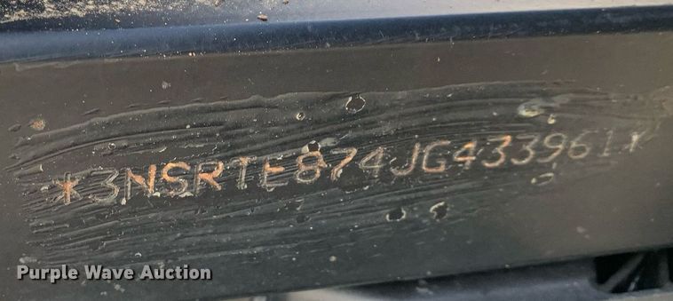 image for item DP8800 2018 Polaris Ranger XP 900 H.O.  utility vehicle