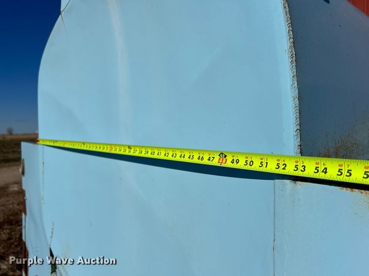 image for item DQ1073 Fuel trailer