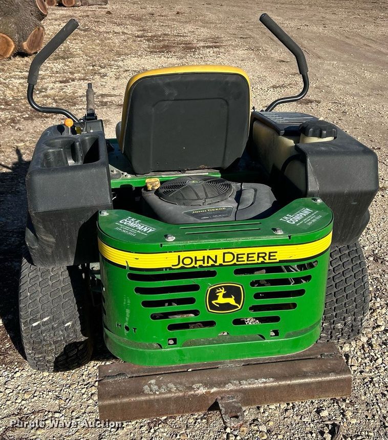 image for item DQ1075 John Deere Z225  ZTR lawn mower