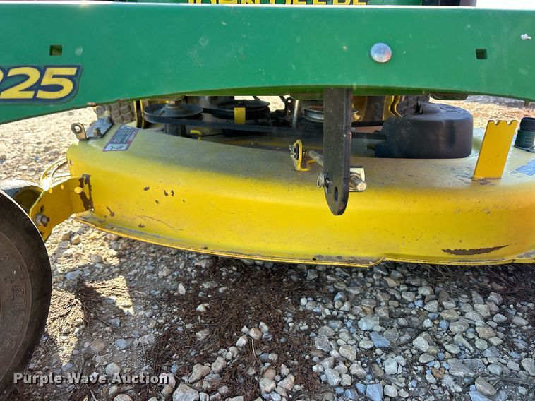 image for item DQ1075 John Deere Z225  ZTR lawn mower