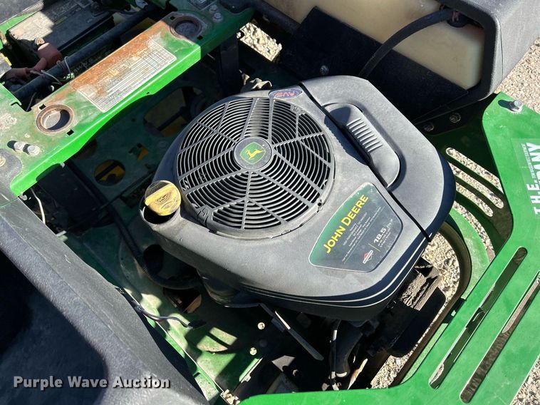 image for item DQ1075 John Deere Z225  ZTR lawn mower