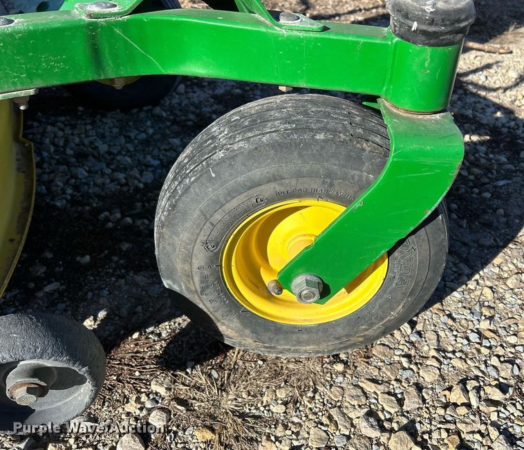 image for item DQ1075 John Deere Z225  ZTR lawn mower