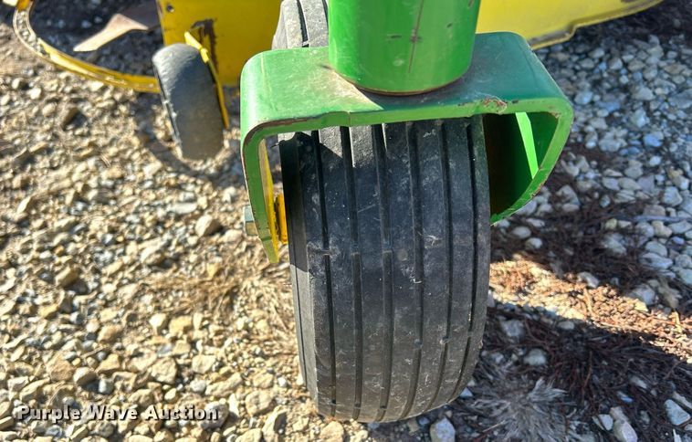 image for item DQ1075 John Deere Z225  ZTR lawn mower