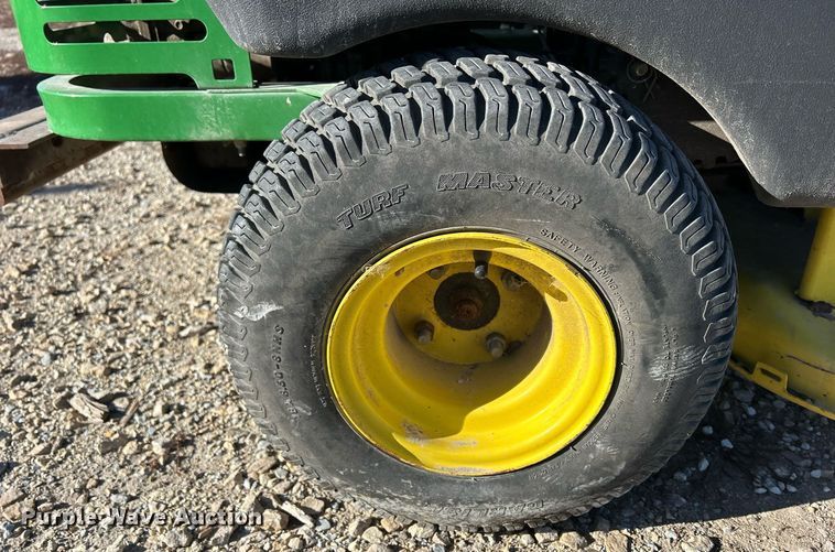 image for item DQ1075 John Deere Z225  ZTR lawn mower