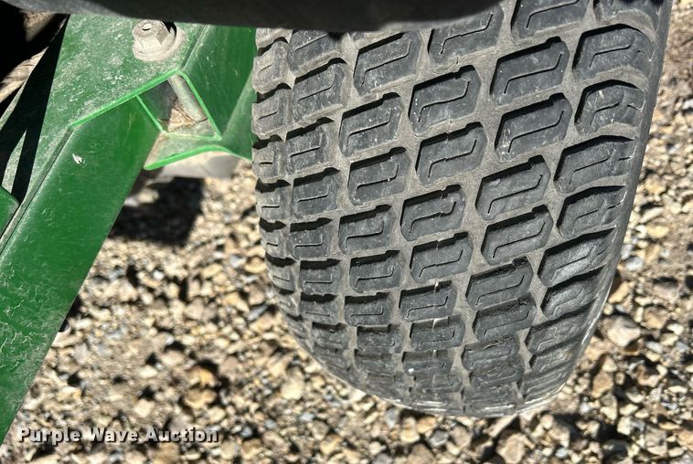 image for item DQ1075 John Deere Z225  ZTR lawn mower