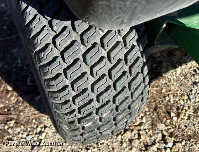 image for item DQ1075 John Deere Z225  ZTR lawn mower