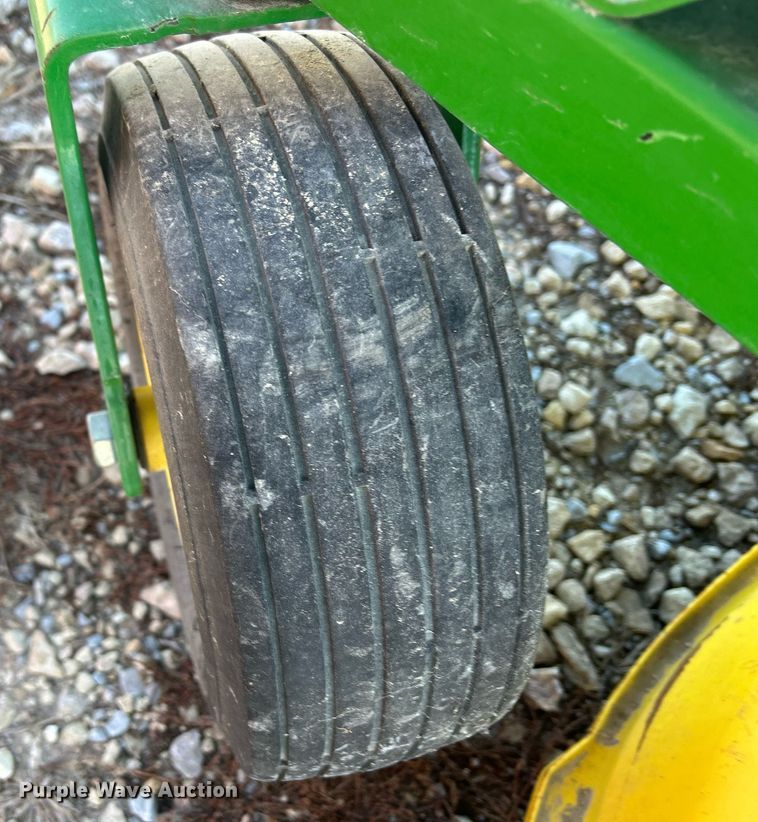 image for item DQ1075 John Deere Z225  ZTR lawn mower