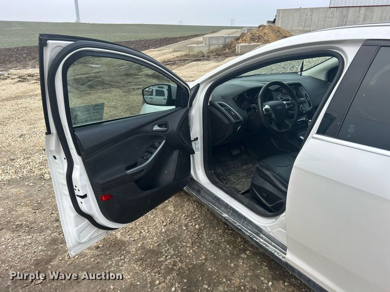 image for item DQ1078 2013 Ford Focus
