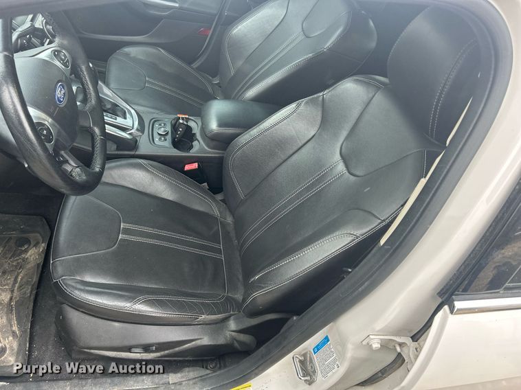 image for item DQ1078 2013 Ford Focus