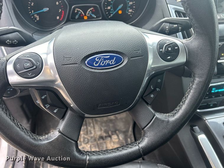 image for item DQ1078 2013 Ford Focus
