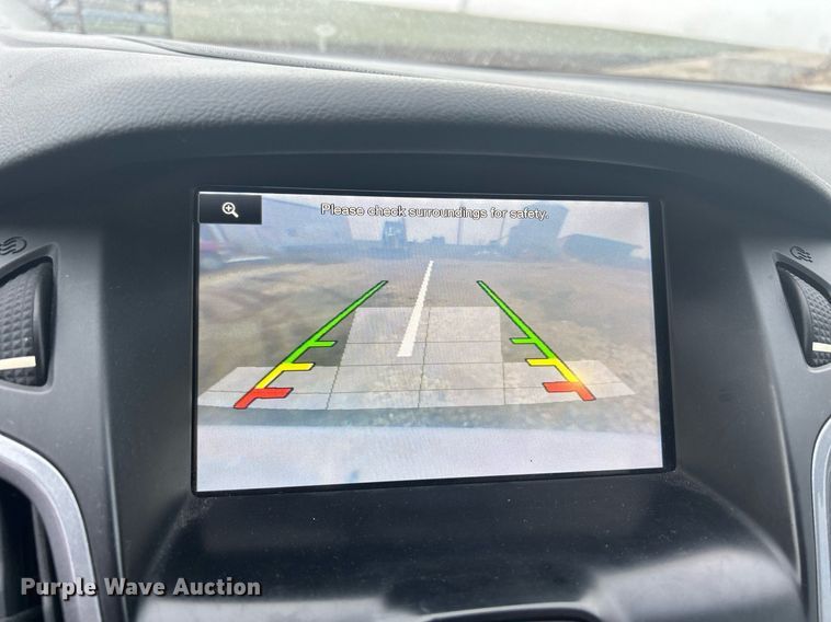 image for item DQ1078 2013 Ford Focus