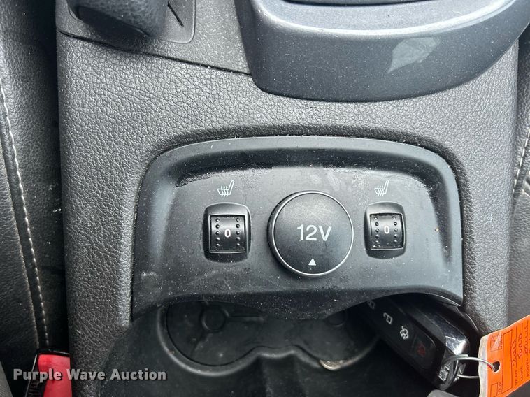 image for item DQ1078 2013 Ford Focus