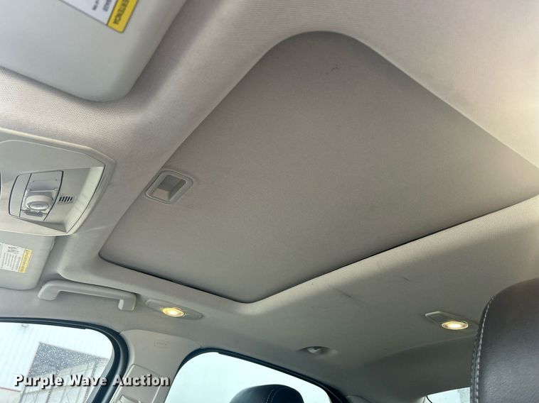 image for item DQ1078 2013 Ford Focus