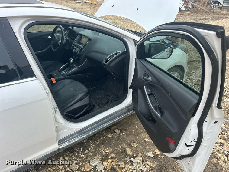image for item DQ1078 2013 Ford Focus