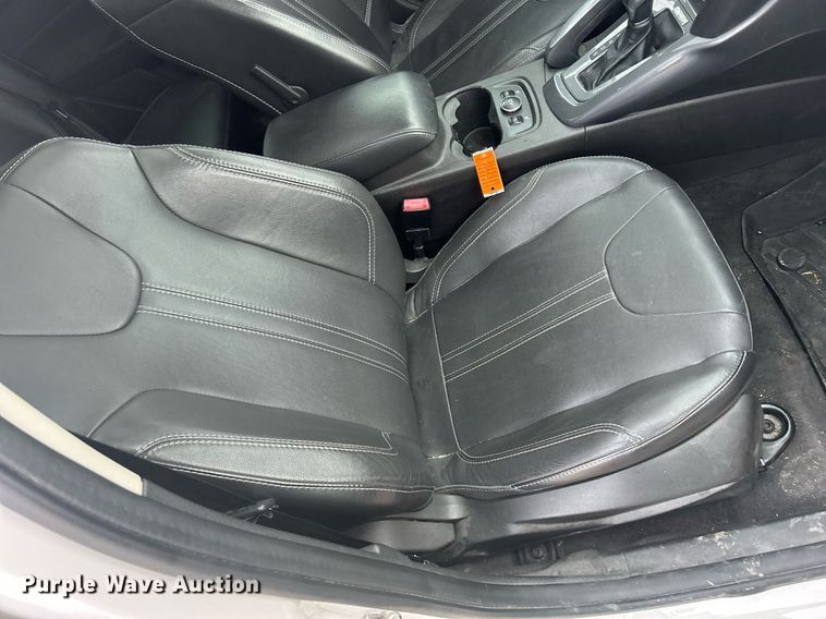 image for item DQ1078 2013 Ford Focus