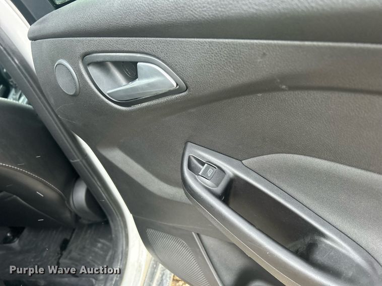 image for item DQ1078 2013 Ford Focus