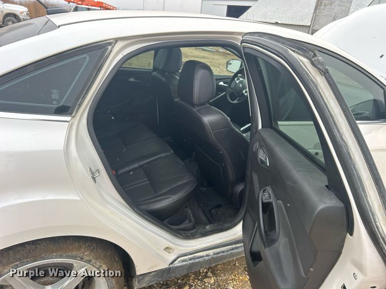 image for item DQ1078 2013 Ford Focus