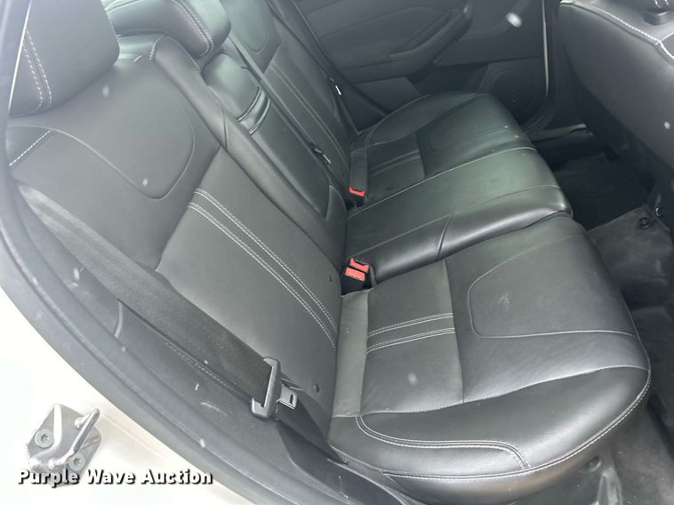 image for item DQ1078 2013 Ford Focus