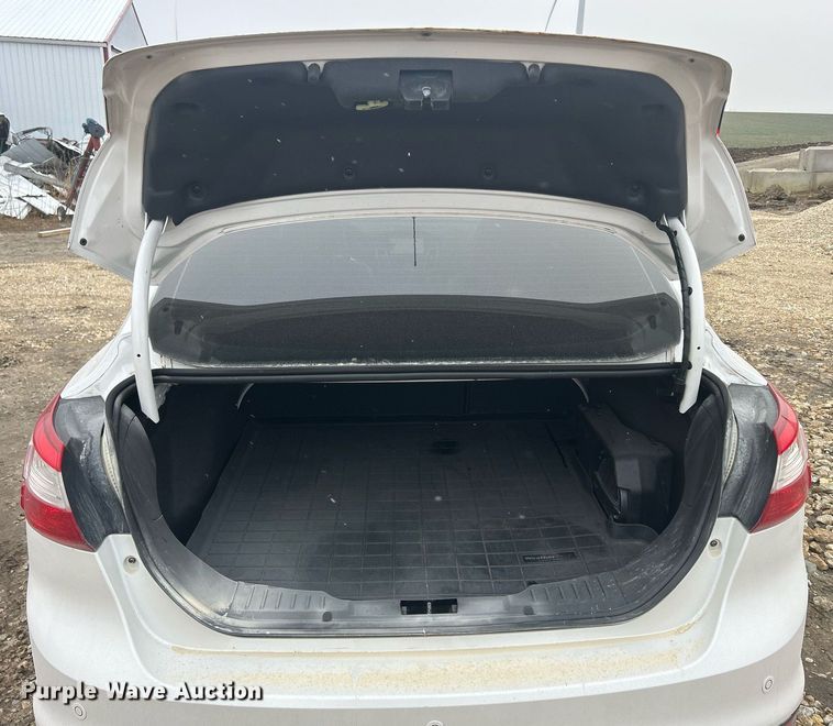 image for item DQ1078 2013 Ford Focus