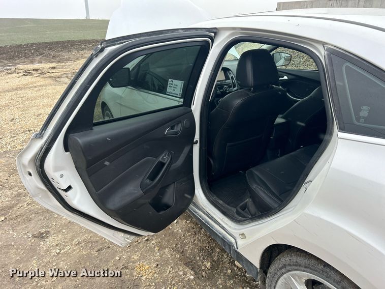 image for item DQ1078 2013 Ford Focus