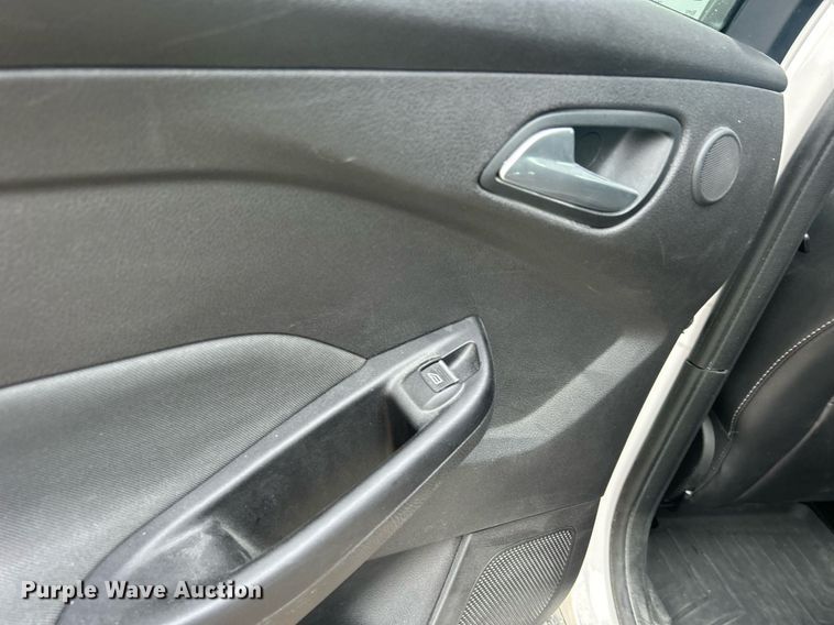 image for item DQ1078 2013 Ford Focus