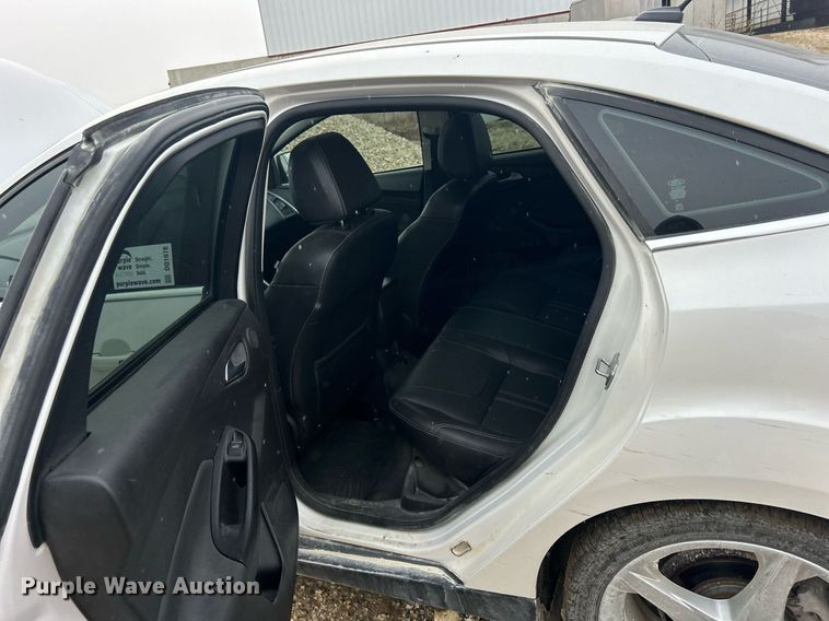 image for item DQ1078 2013 Ford Focus