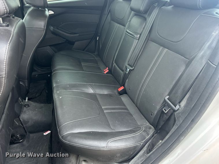 image for item DQ1078 2013 Ford Focus